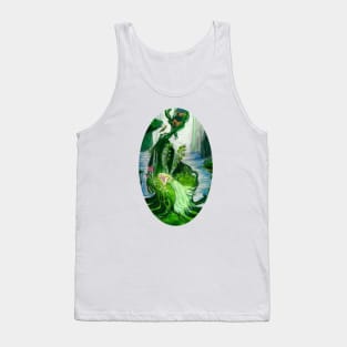 Magical forest Tank Top